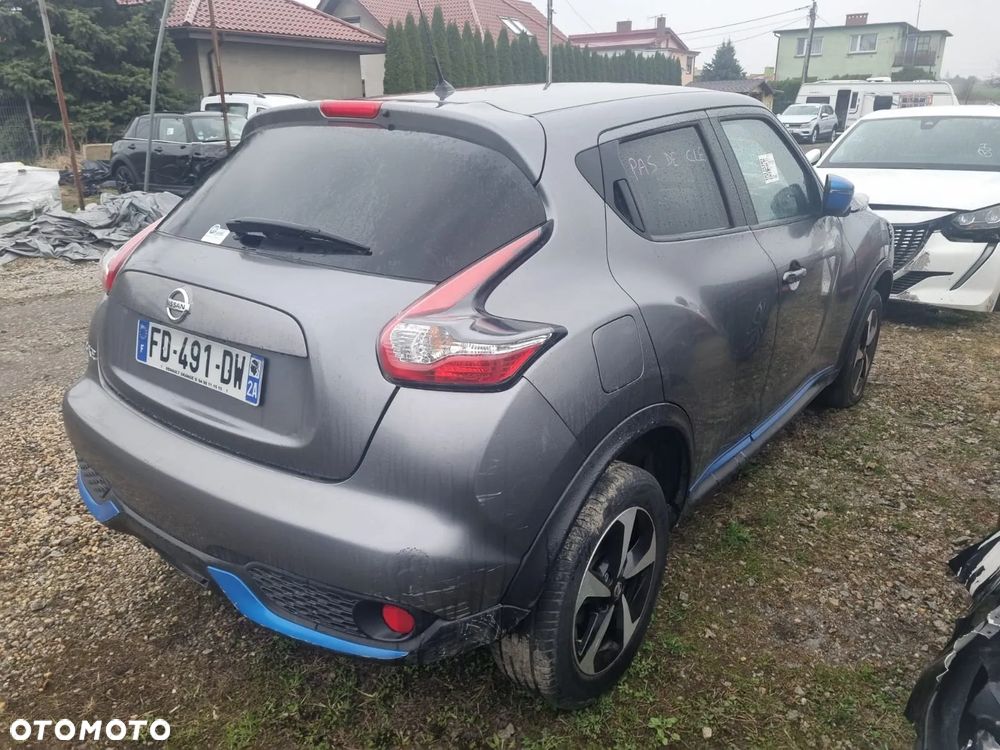 Nissan Juke 1.5 dCi N-Connecta EU6 - 2