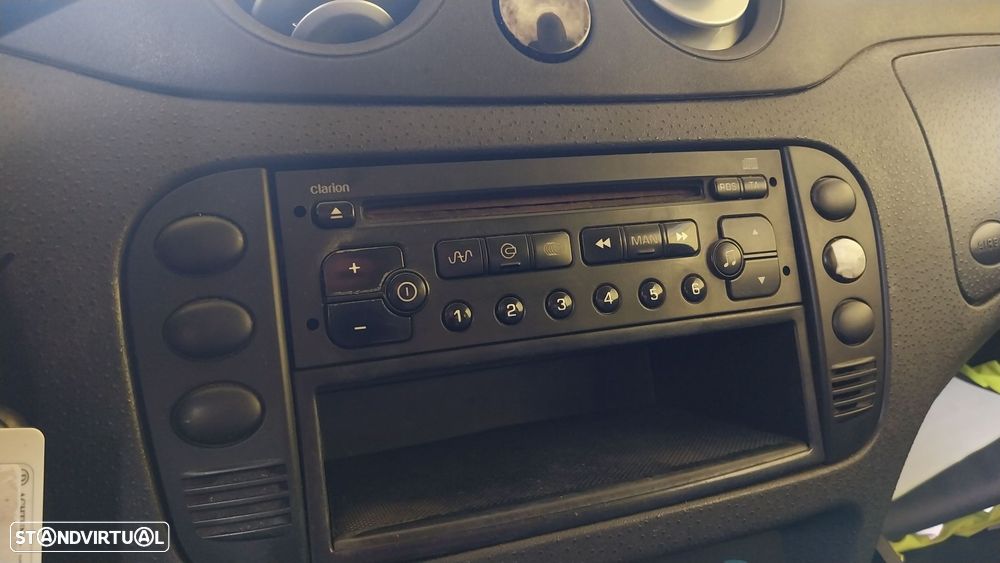 Citroën C2 1.4 HDi VTR - 8