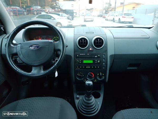 Para Peças Ford Fusion (Ju_) - 8