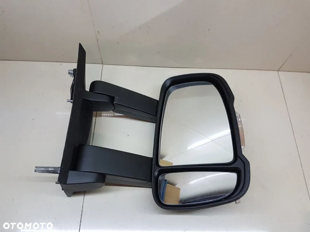 DUCATO BOXER JUMPER PRAWE LUSTERKO DŁUGIE - 1