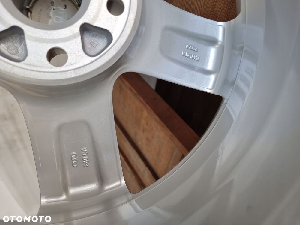 Nowe Oryginalne Felgi 18 Cali Audi A4 B7 A6 Allroad A6 A8 8E0071498666 - 5
