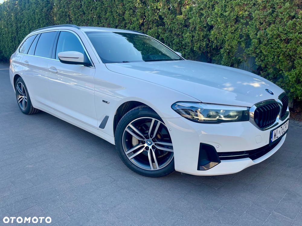 BMW Seria 5 530e xDrive - 1