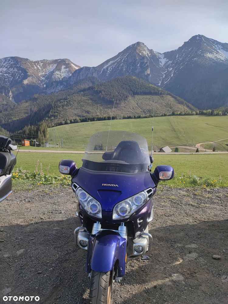 Honda GL - 15