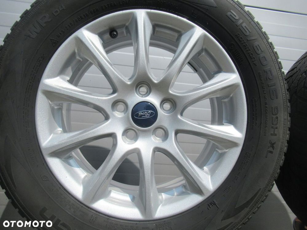 ALU+ZIMA R16 FORD S-MAX,MONDEO 4,5,GALAXY 2,FOCUS 4,VOLVO V70,S80 - 4