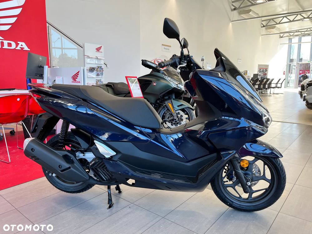 Honda PCX - 2