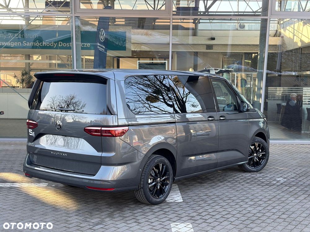 Volkswagen multivan Nowy Multivan L2 2.0 TDI 150 KM DSG 7 biegowa FWD - 2