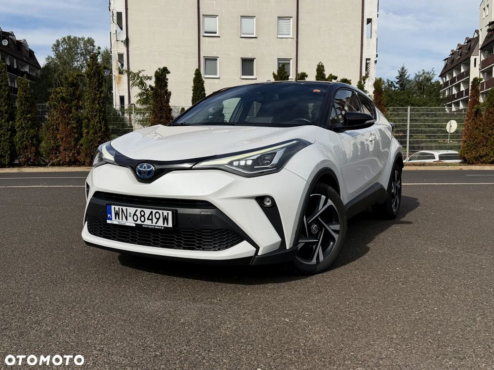 Toyota C-HR 1.8 Hybrid Style - 1
