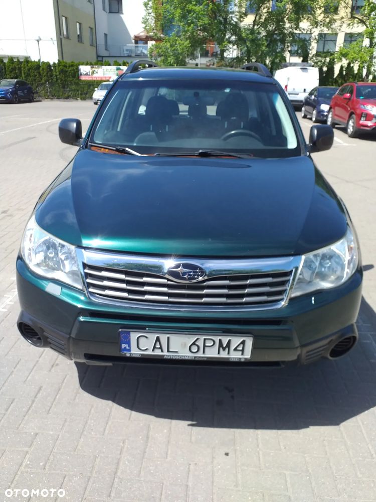 Subaru Forester - 2