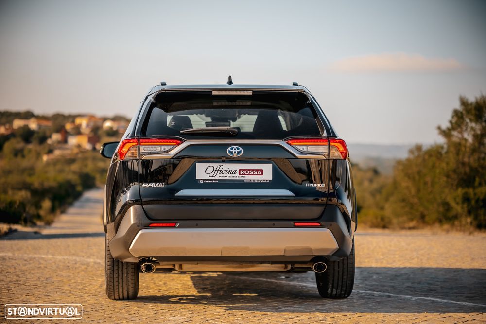Toyota RAV4 2.5 HDF Exclusive - 10