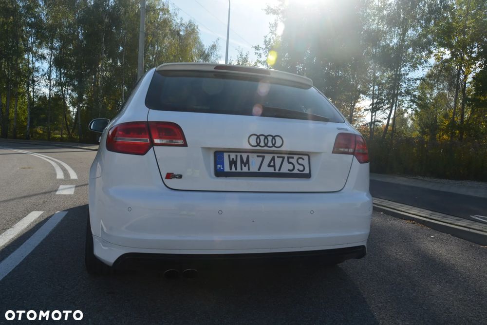 Audi S3 - 6