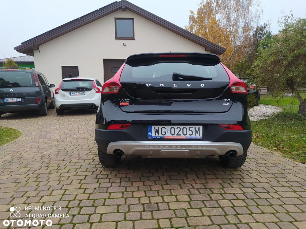 Volvo V40 Cross Country T4 AWD Geartronic Kinetic - 8