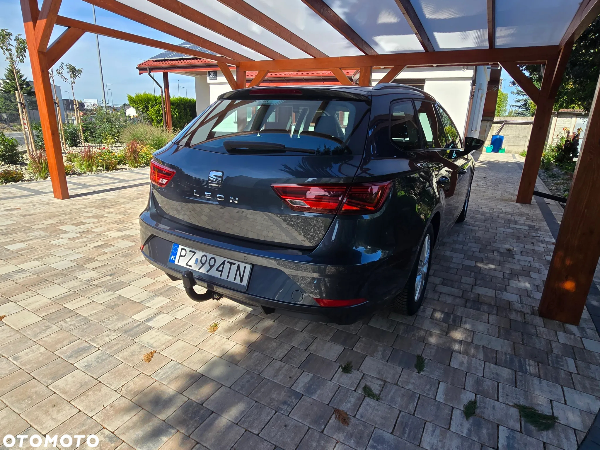 Seat Leon 1.5 EcoTSI Evo Full LED S&S - 4