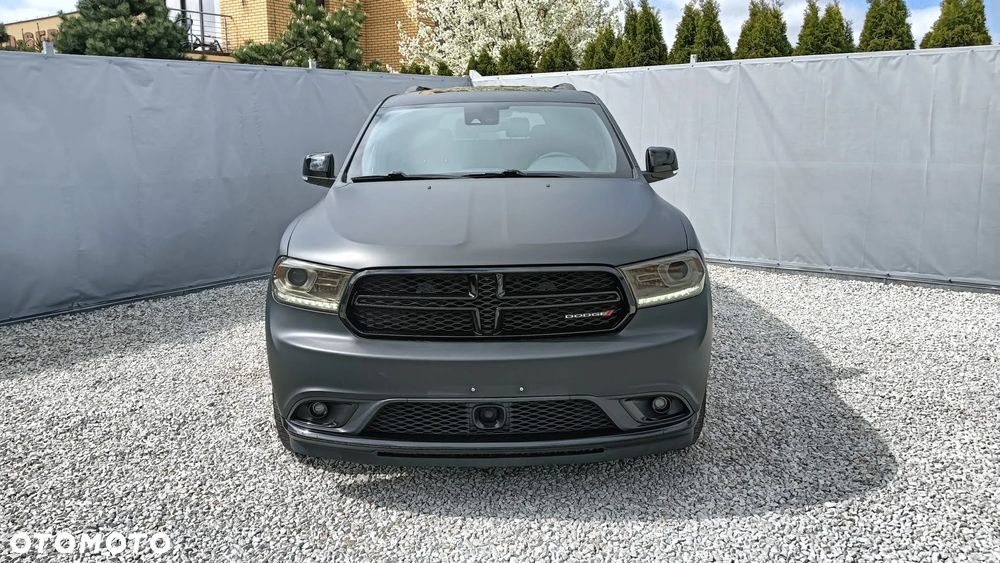 Dodge Durango - 9