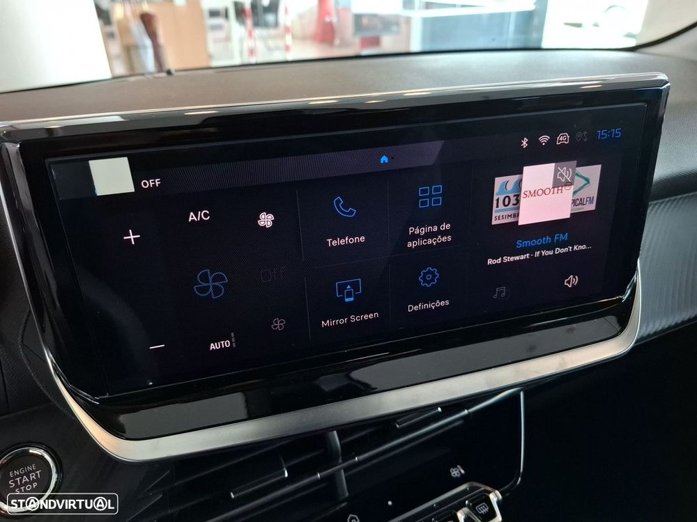 Peugeot e-208 50 kWh Allure - 20