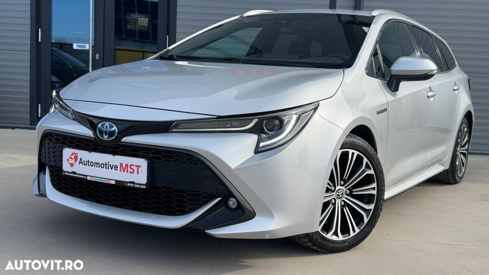 Toyota Corolla 1.8 Team Deutschland - 22