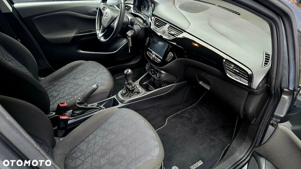 Opel Corsa 1.4 Edition - 20