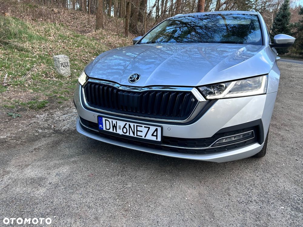 Skoda Octavia 1.5 TSI ACT Style - 30