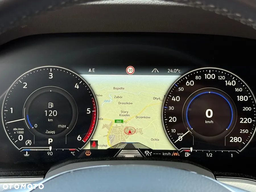 Volkswagen Touareg 3.0 V6 TDI 4Motion DPF Automatik R-Line - 20