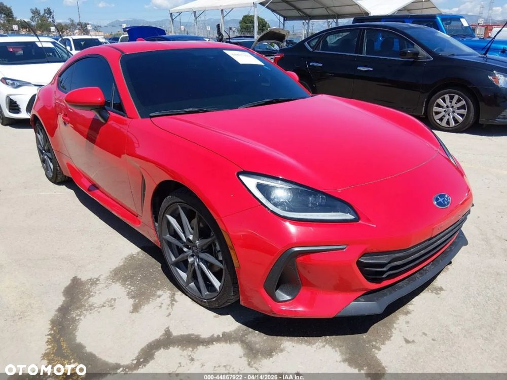 Subaru BRZ 2.4i Sport ES Final Edition - 1