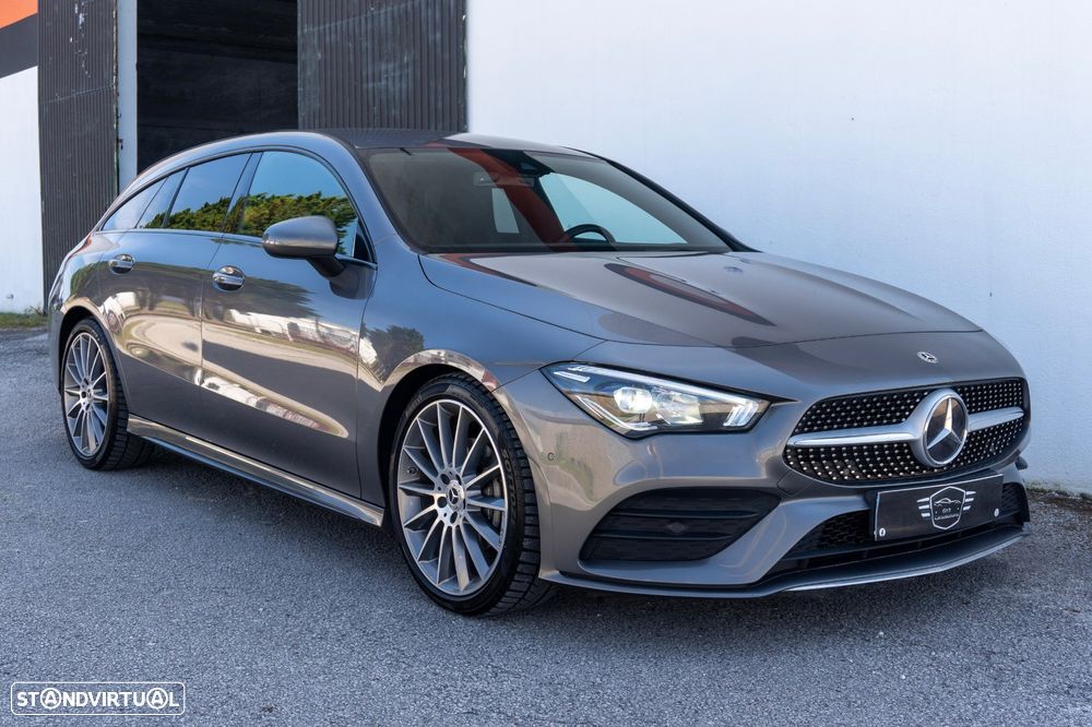 Mercedes-Benz CLA 180 7G-DCT AMG Line - 14