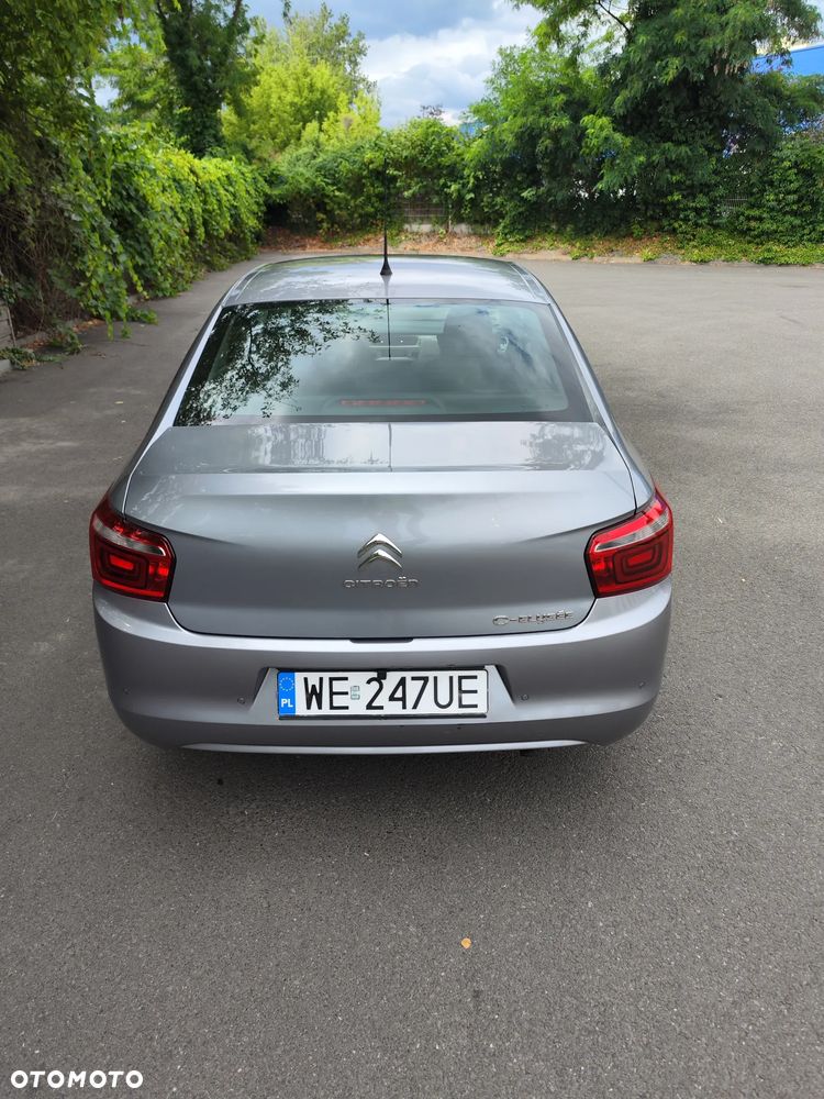 Citroën C-Elysée 1.6 VTi MoreLife - 29