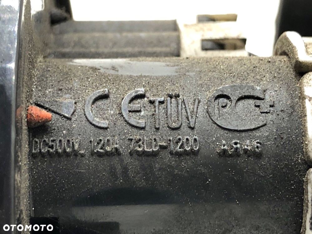 GNIAZDO ŁADOWANIA  NISSAN LEAF (ZE0) 2010 - 2022 Electric 80 kW [109 KM] elektryczny 2010 - 2022 - 8