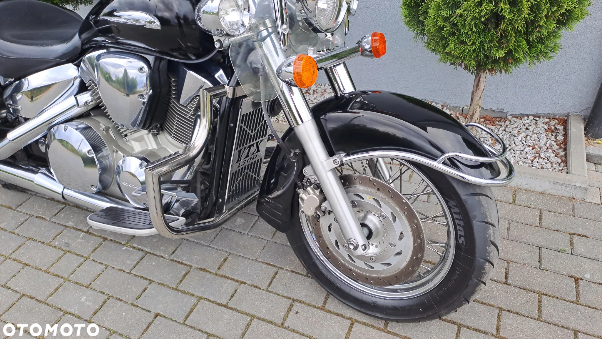 Honda VTX - 9