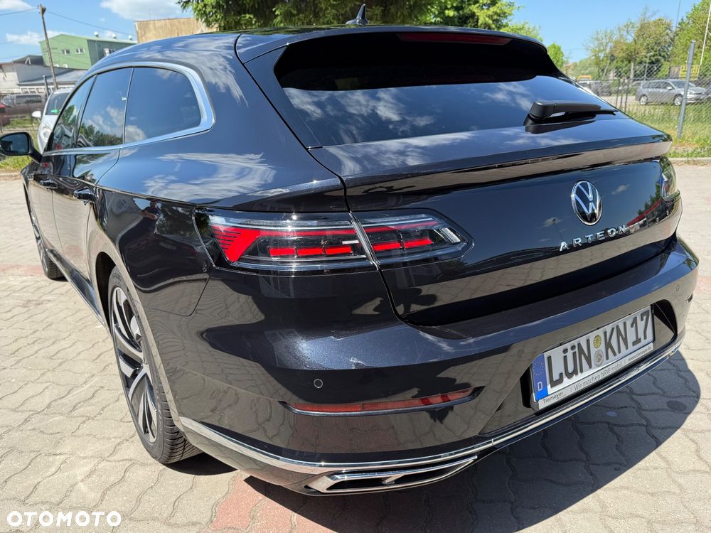 Volkswagen Arteon 2.0 TSI DSG R-Line - 6