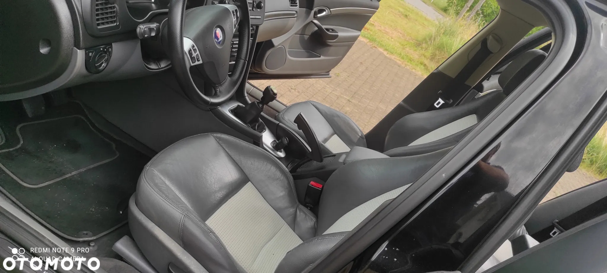 Saab 9-3X 9-3 X 1.9 TTiD Griffin - 8