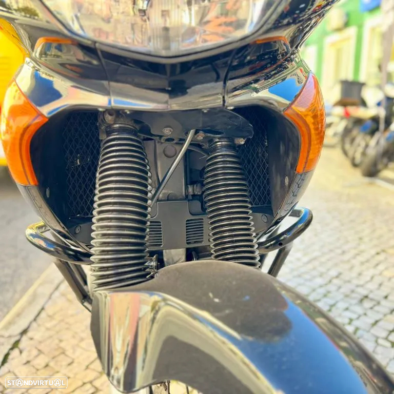 Honda Transalp - 8