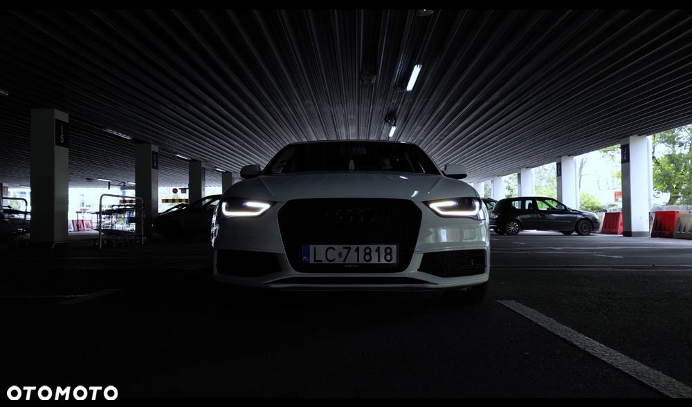 Audi A4 Limousine 2.0 TDI 112g - 5