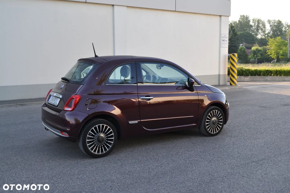 Fiat 500 1.2 Lounge - 6