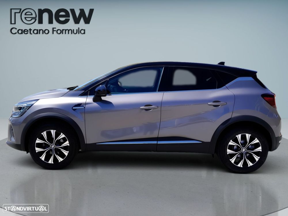 Renault Captur 1.0 TCe Techno Bi-Fuel - 6