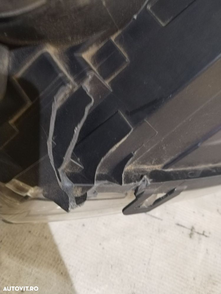 Far stanga cu lupa, Ford Custom, 2013, 2014, 2015, 2016, 2017. - 8