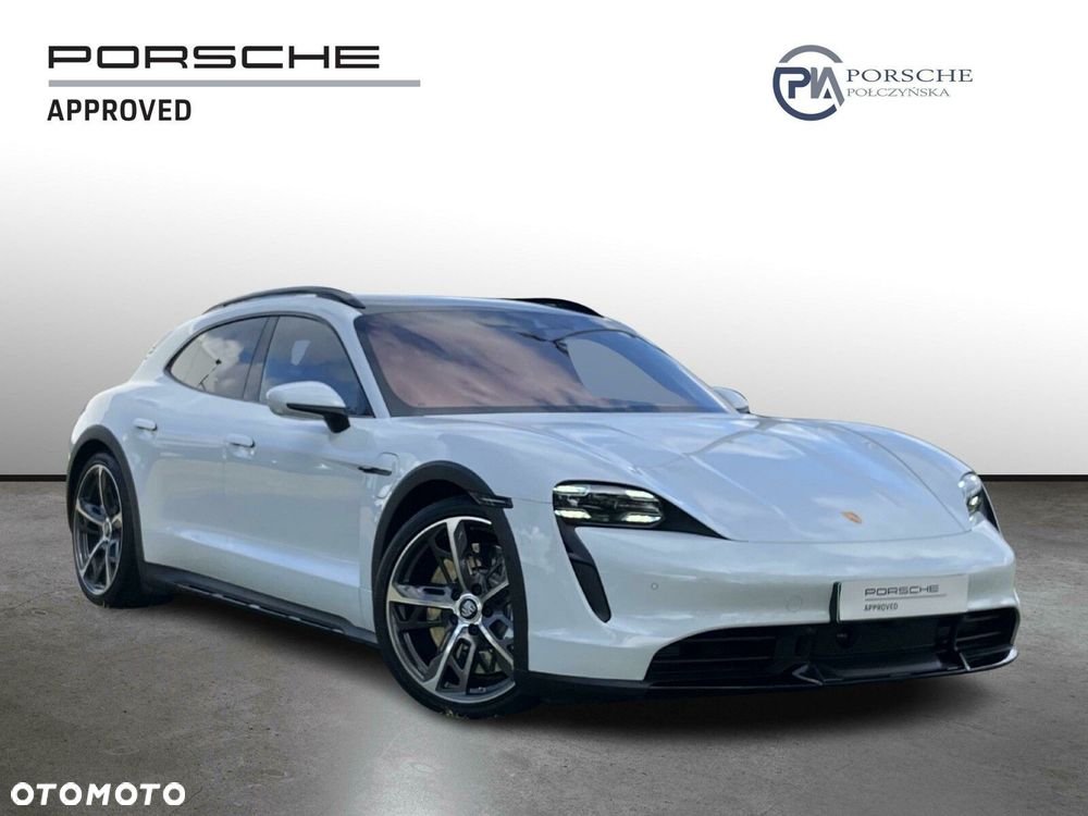 Porsche Taycan - 7