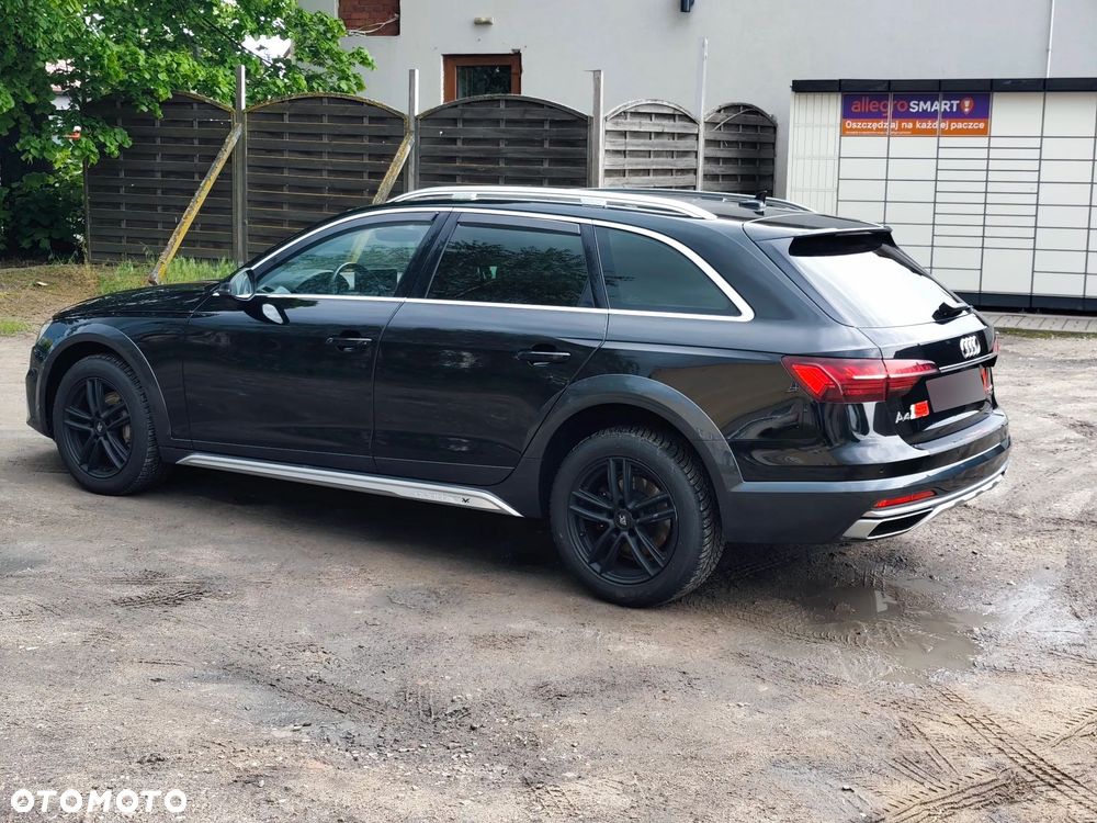Audi A4 Allroad 40 TDI S tronic - 9