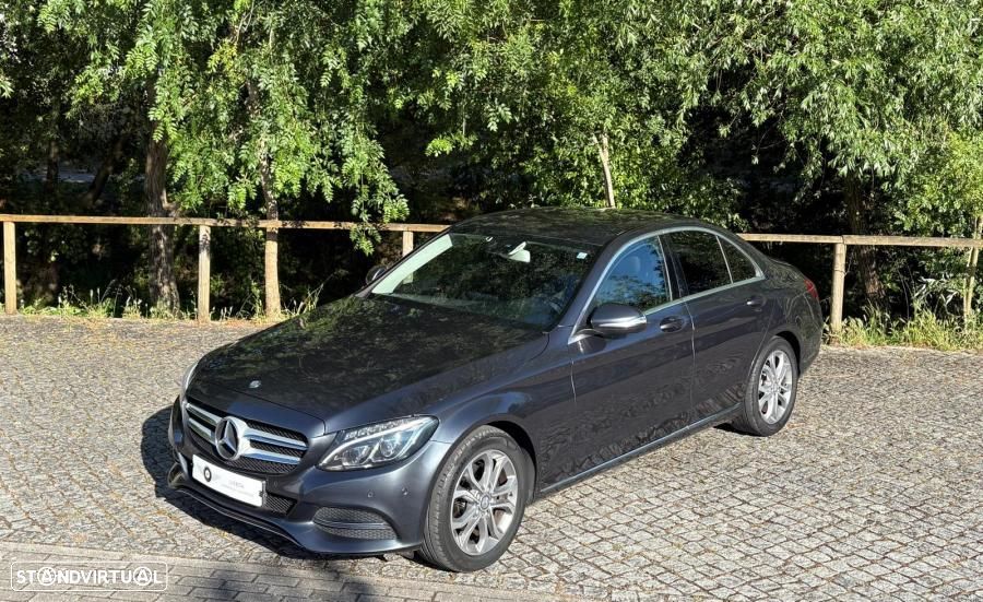 Mercedes-Benz C 180 BlueTEC Avantgarde - 11