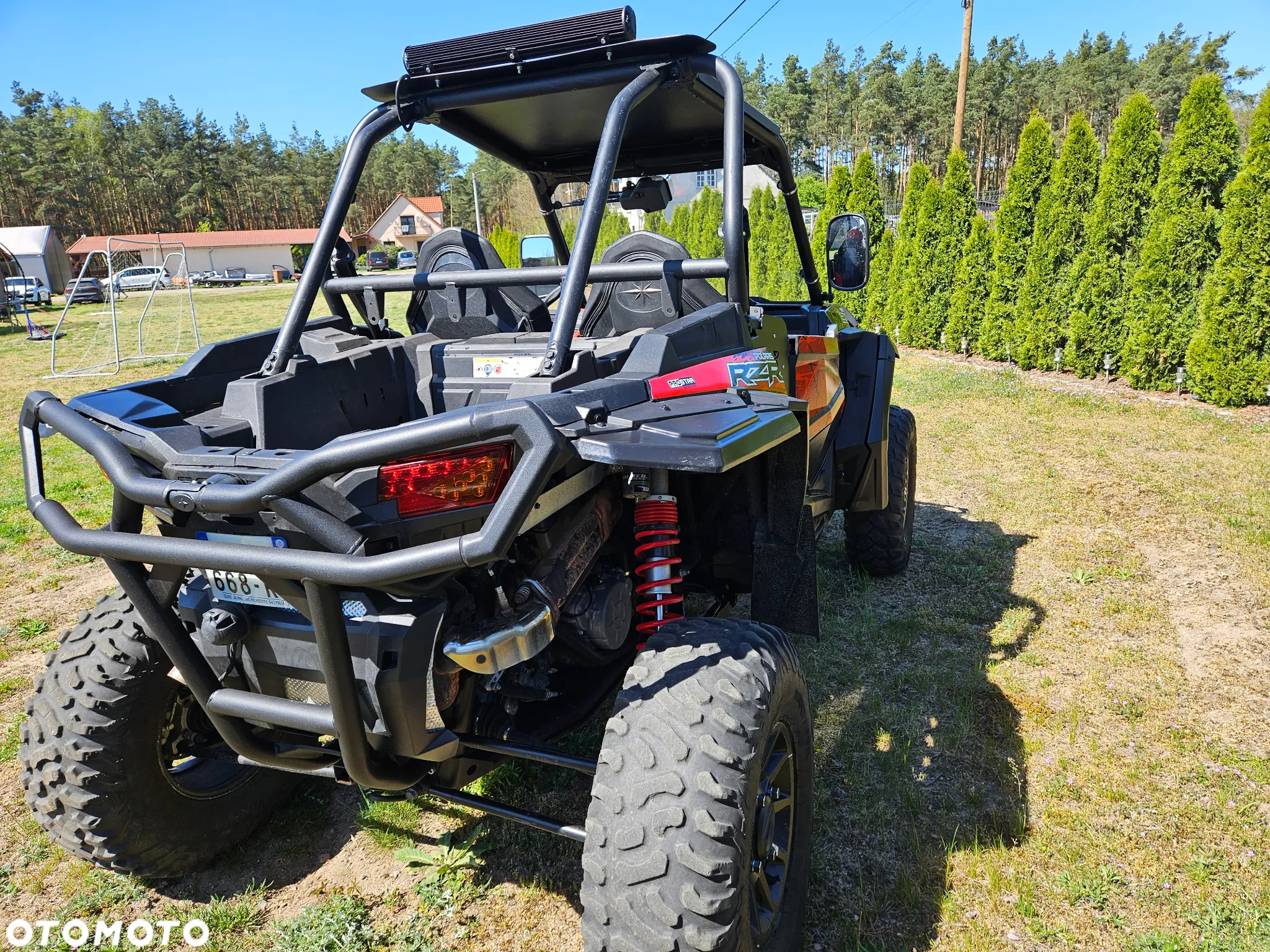 Polaris RZR - 7