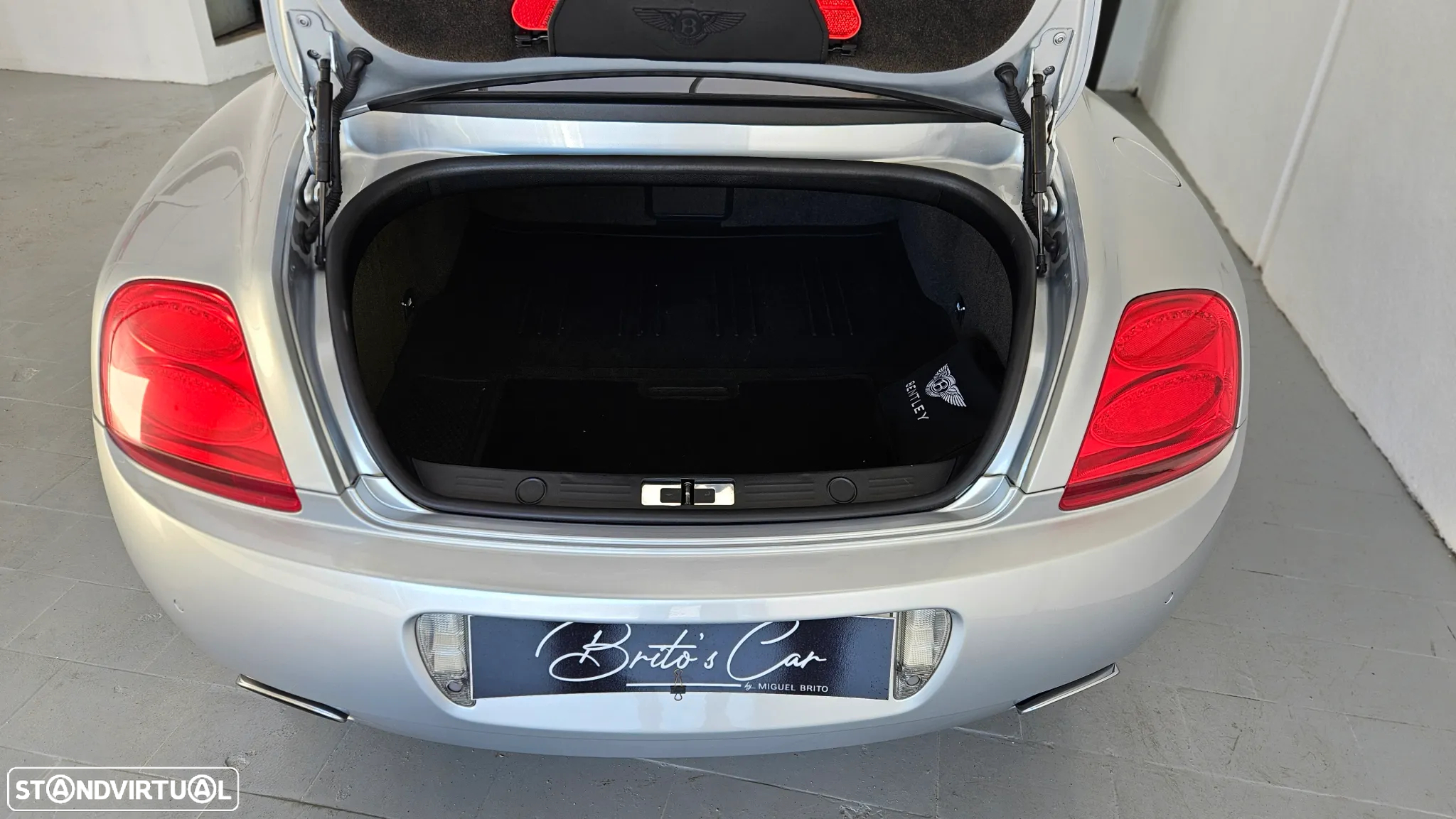 Bentley Continental GT - 33