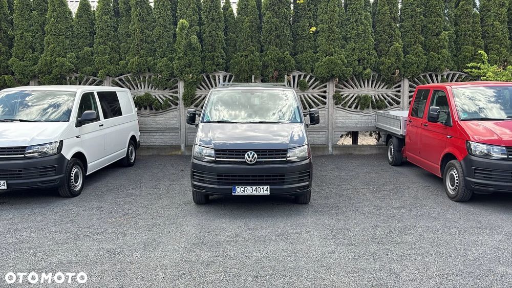 Volkswagen Transporter T6 - 3