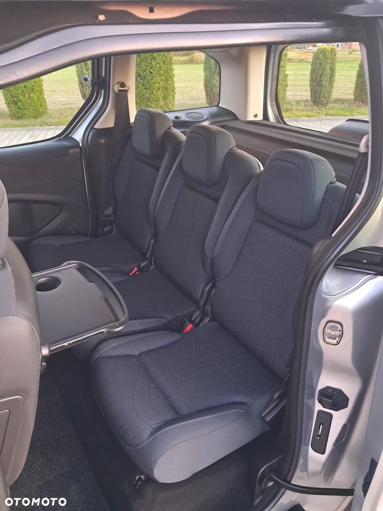Peugeot Partner HDi FAP 90 Tendance - 17