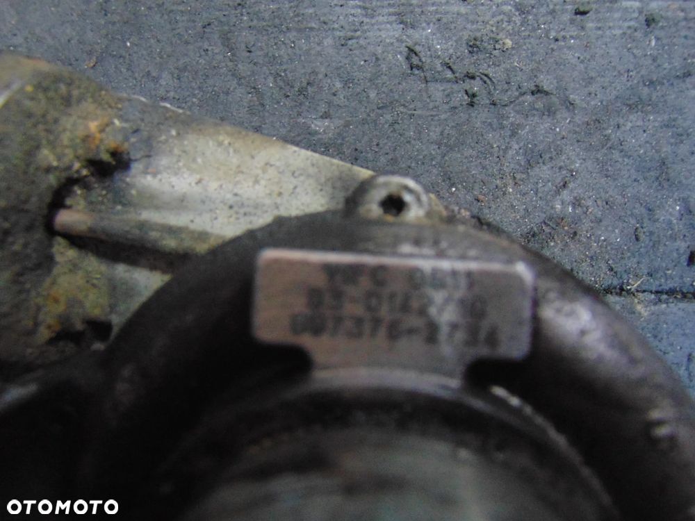 Turbosprężarka opel z17dtr - 4