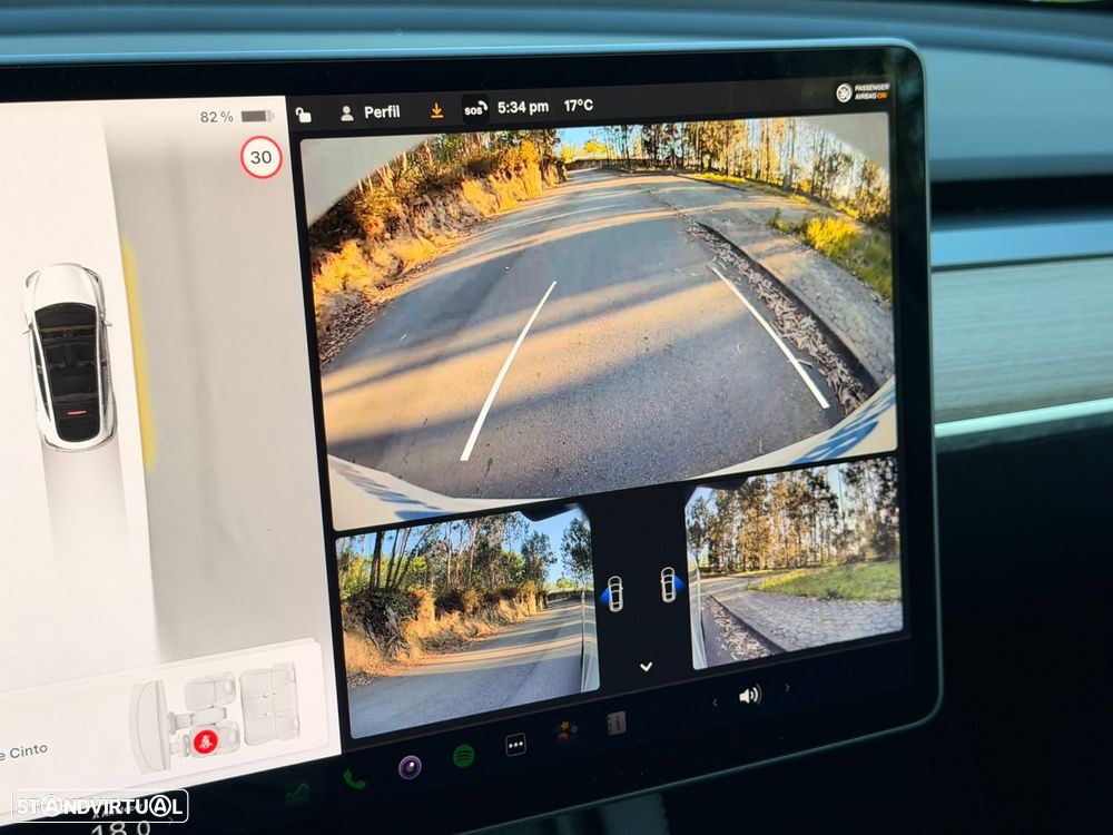 Tesla Model Y Long Range Tração Integral - 15