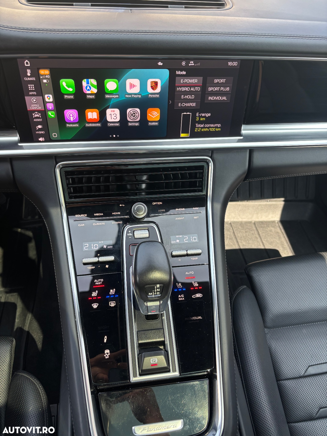 Porsche Panamera 4 E-Hybrid - 6