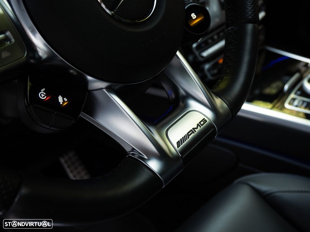 Mercedes-Benz G 63 AMG Standard - 30