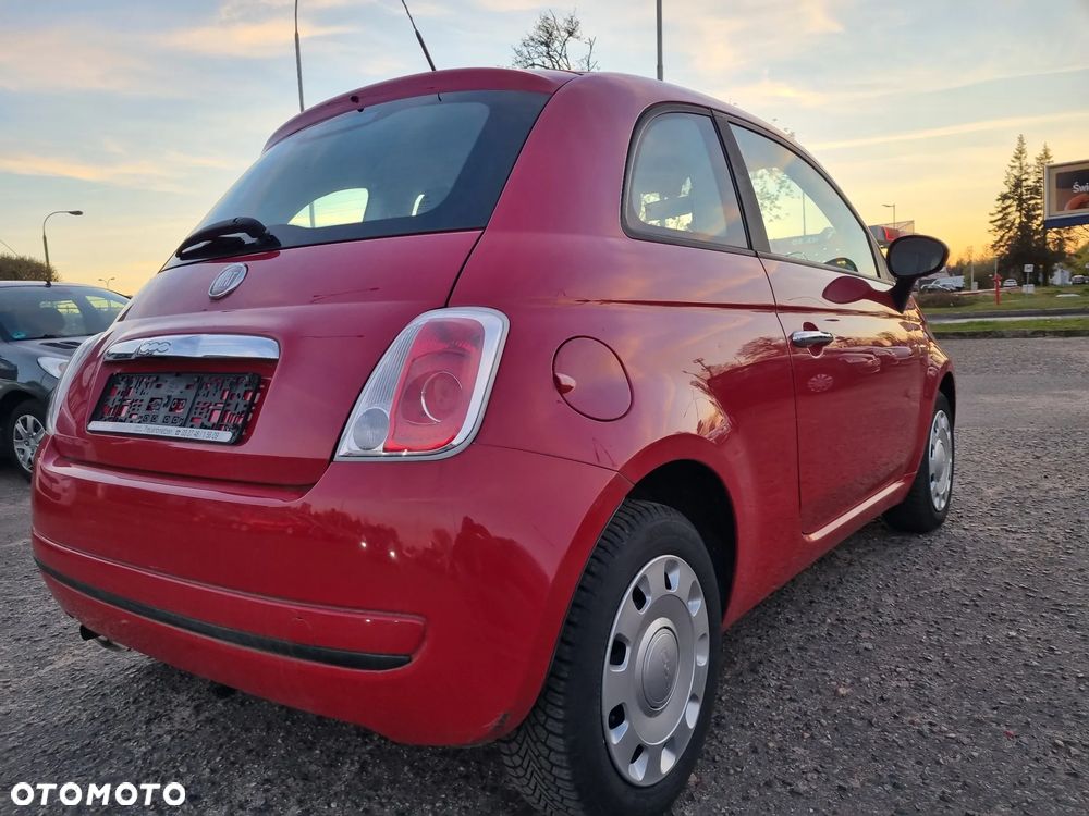 Fiat 500 1.2 Cult - 3