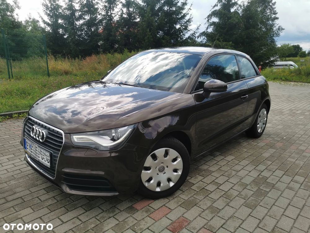 Audi A1 3-drzwiowe 1.4 TFSI S tronic Attraction - 2