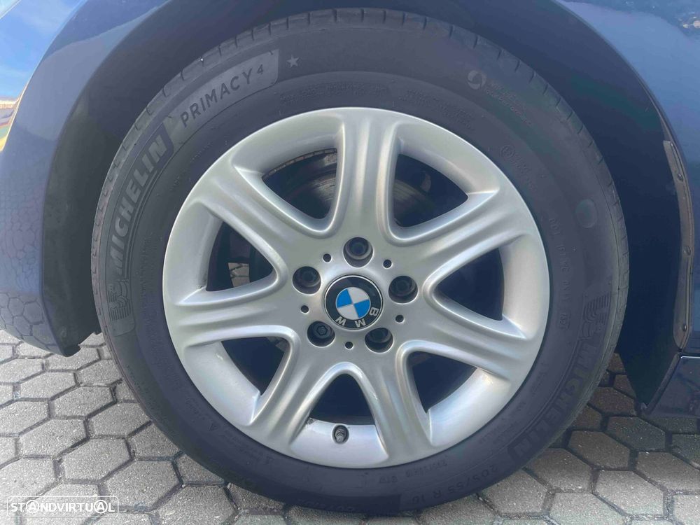BMW 116 d EfficientDynamics - 10