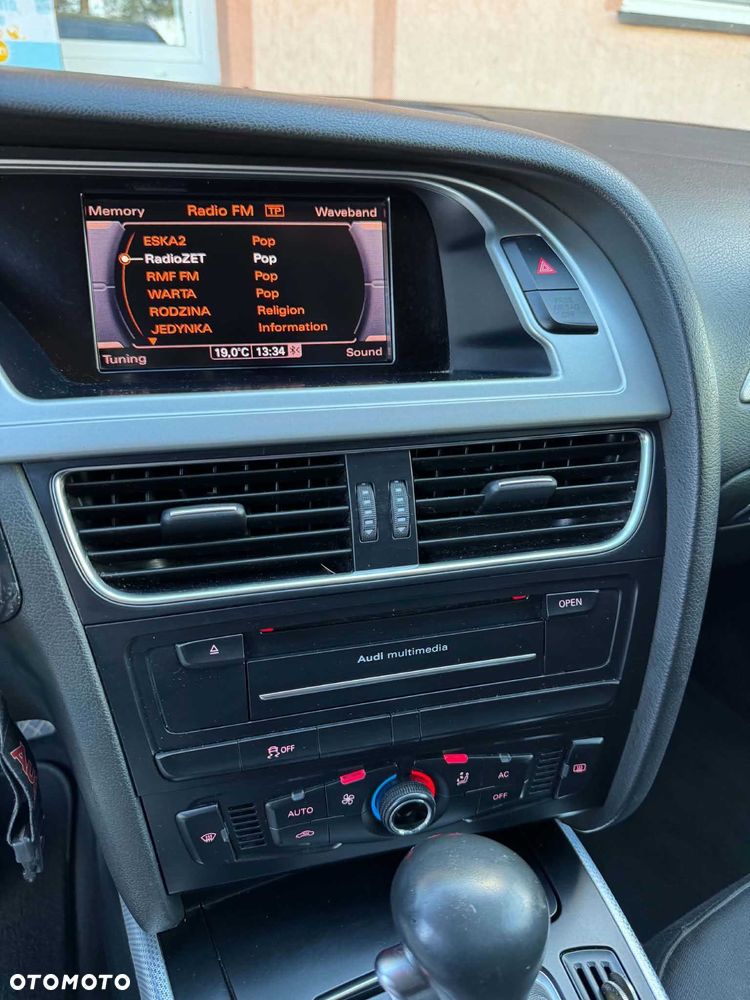 Audi A4 Avant - 8