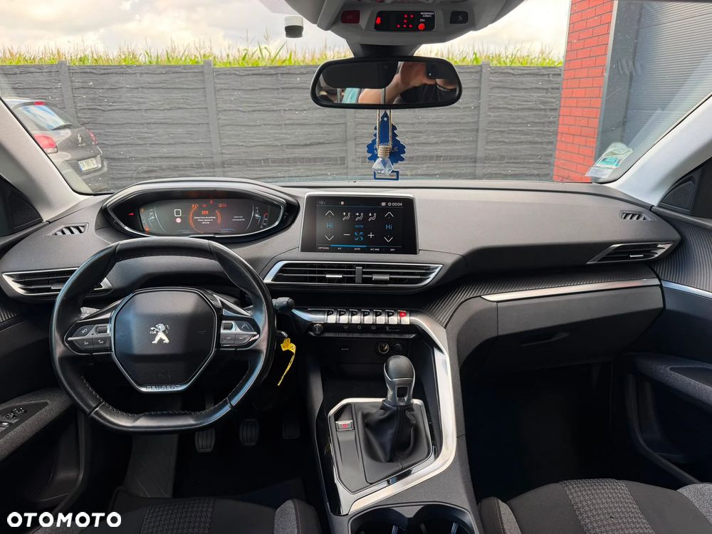 Peugeot 5008 - 14